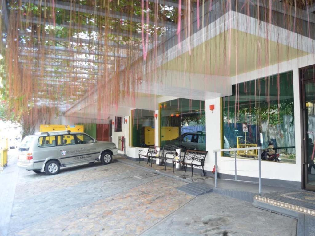 แฟรนไชน์ วัน โฮเทล 7430 Hotel Makati City ภายนอก รูปภาพ