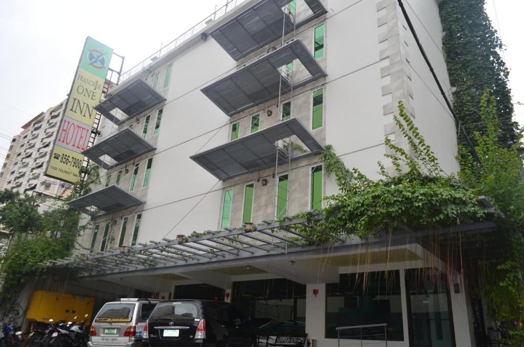แฟรนไชน์ วัน โฮเทล 7430 Hotel Makati City ภายนอก รูปภาพ