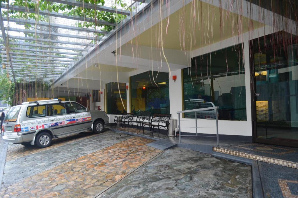 แฟรนไชน์ วัน โฮเทล 7430 Hotel Makati City ภายนอก รูปภาพ